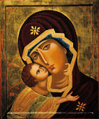 Icona della Vergine della Tenerezza
